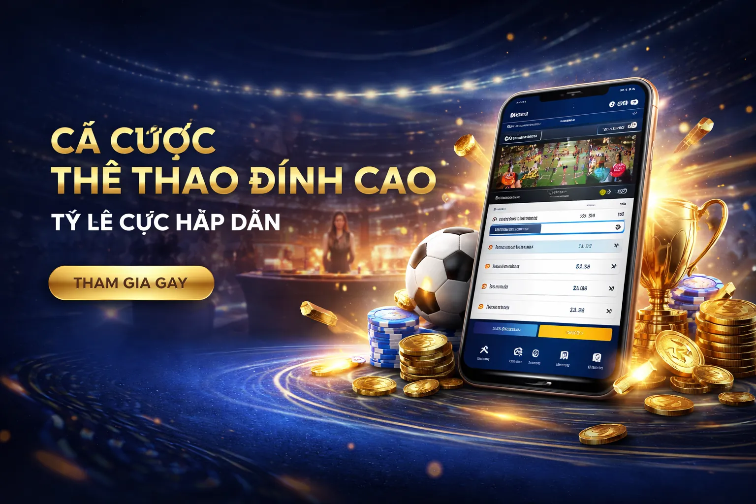 Kho game đa dạng