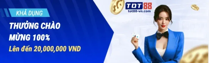 Ưu đãi chào mừng thành viên mới tại DN88